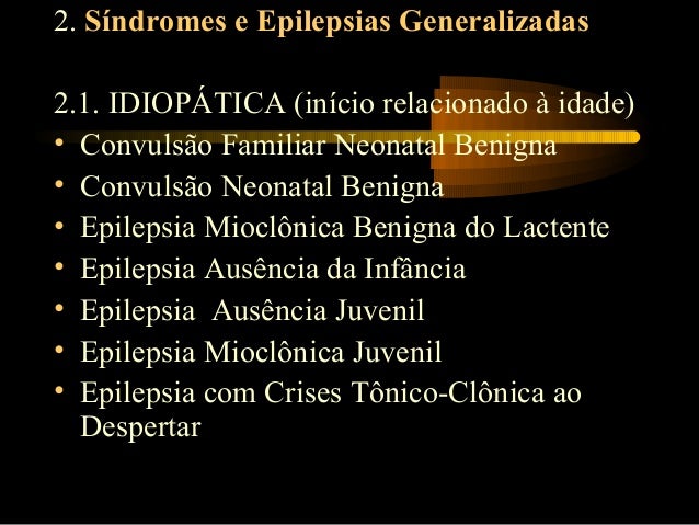 epilepsia criptogenica
